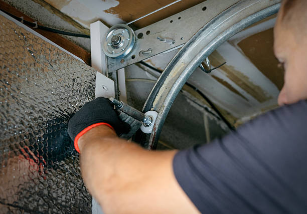 Affordable Garage Door Panel Replacement solutions in West Freehold, NJ